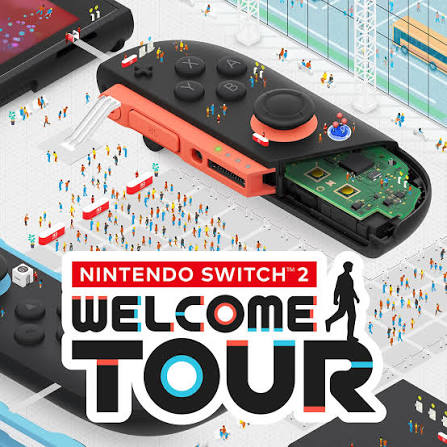 Welcome Tour